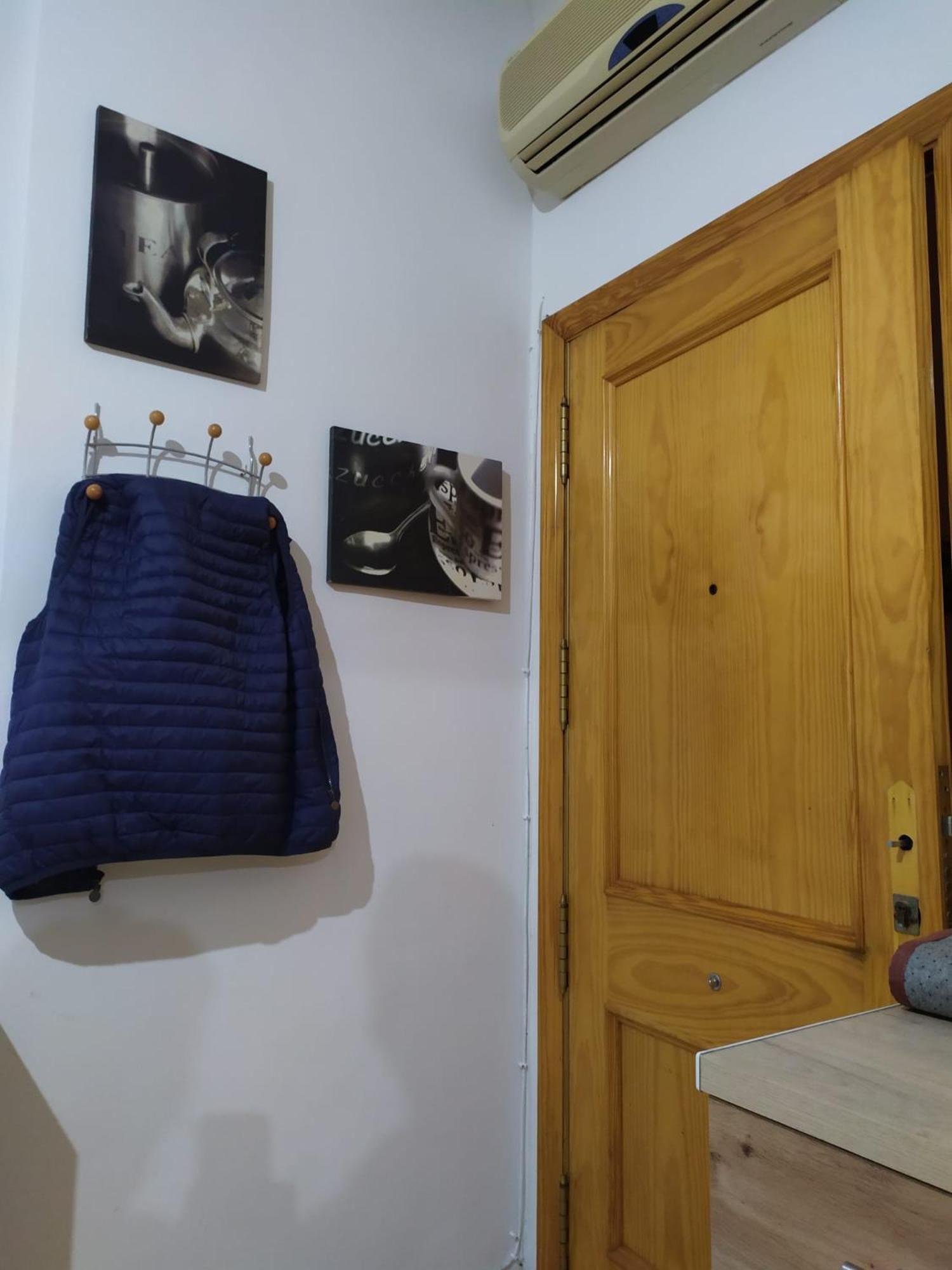 Apartamento En El Corazon De Triana Sewilla Zewnętrze zdjęcie