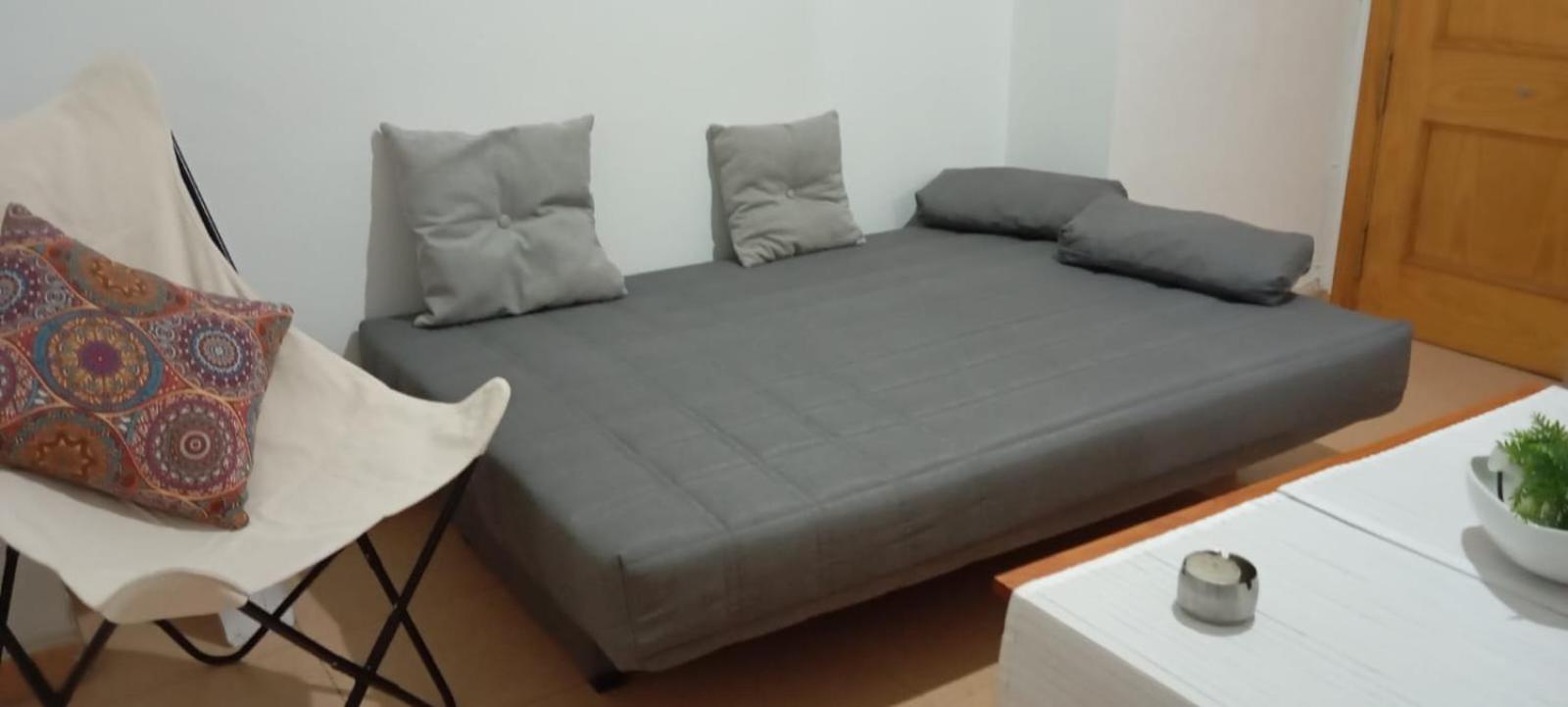 Apartamento En El Corazon De Triana Sewilla Zewnętrze zdjęcie